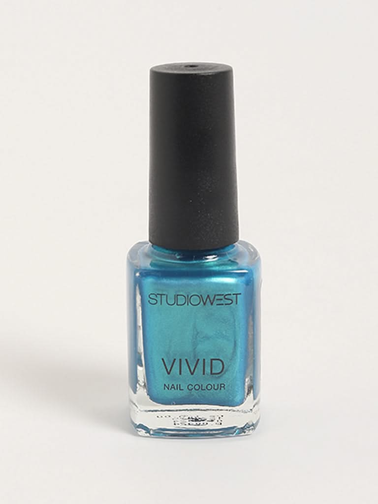 Studiowest Shine Crystal BL-005 Nail Color - 9ml