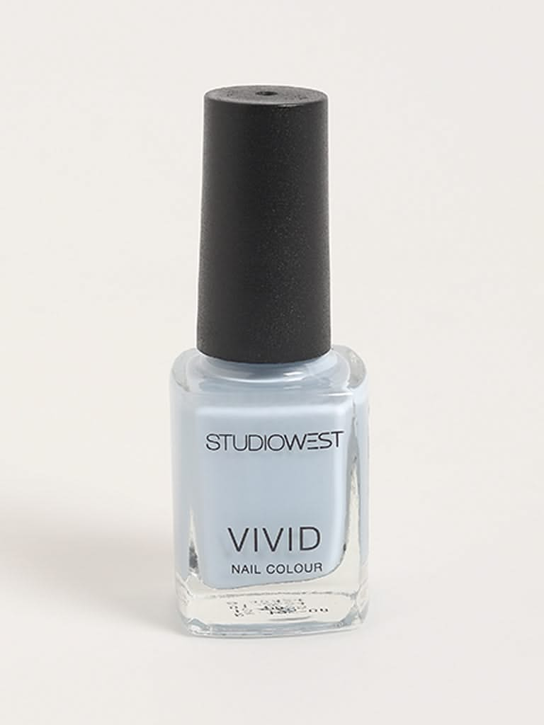 Studiowest Creme Azure BL-006 Nail Color - 9ml