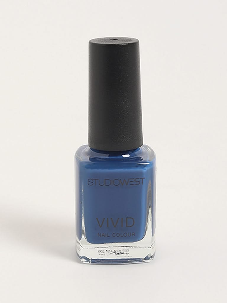 Studiowest Creme Blue Jay BL-009 Nail Color - 9ml