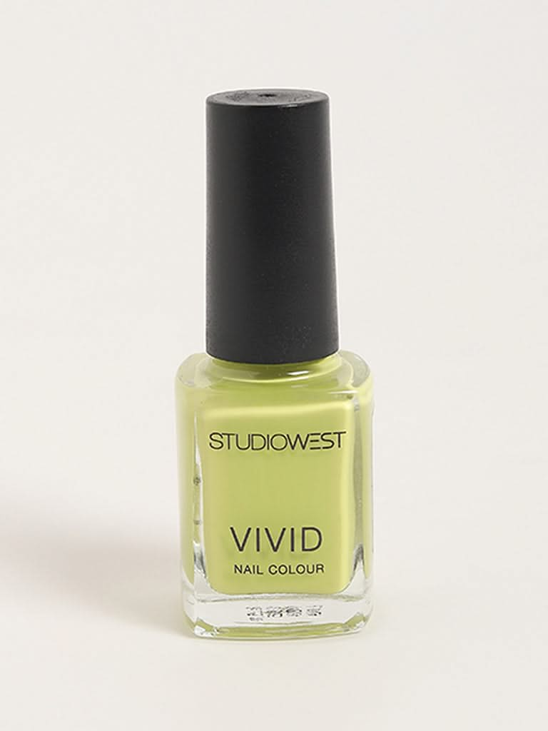 Studiowest Creme Pistachio GR-002 Nail Color - 9ml