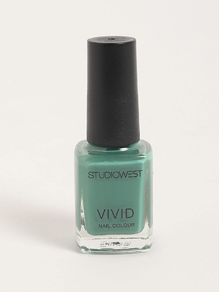 Studiowest Creme Seabreeze Emerald TL-001 Nail Color - 9ml