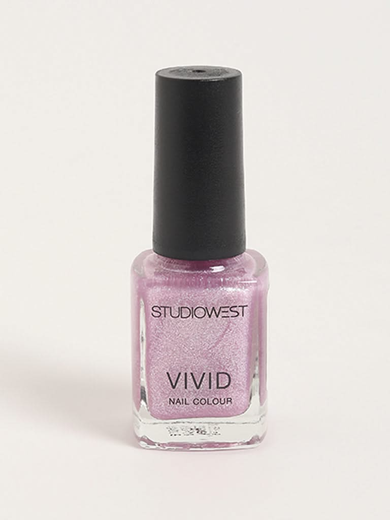 Studiowest Shimmer Electric MV-001 Nail Color - 9ml