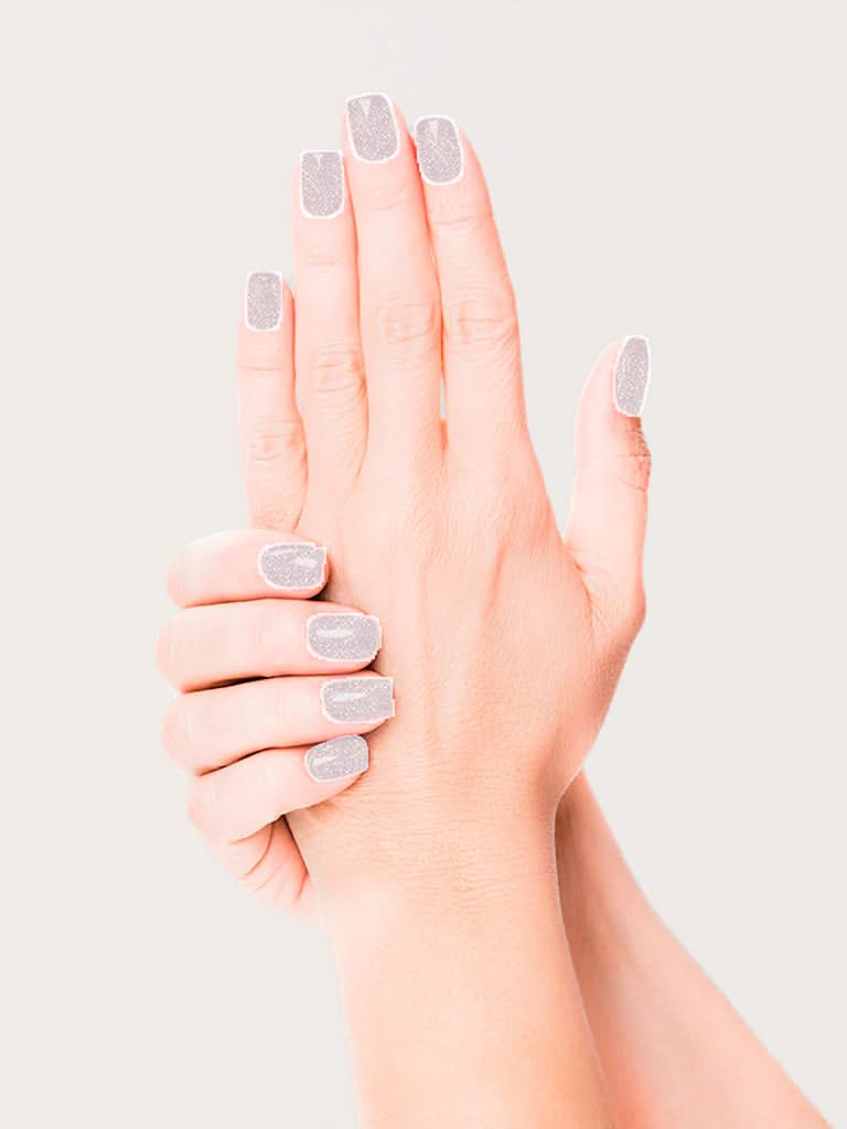 Studiowest Shine Stardust MV-002 Nail Color - 9ml