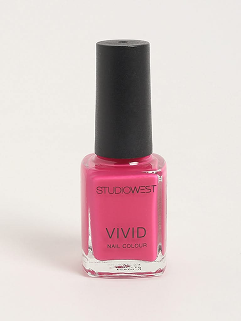 Studiowest Creme Raspberry BE-002 Nail Color - 9ml