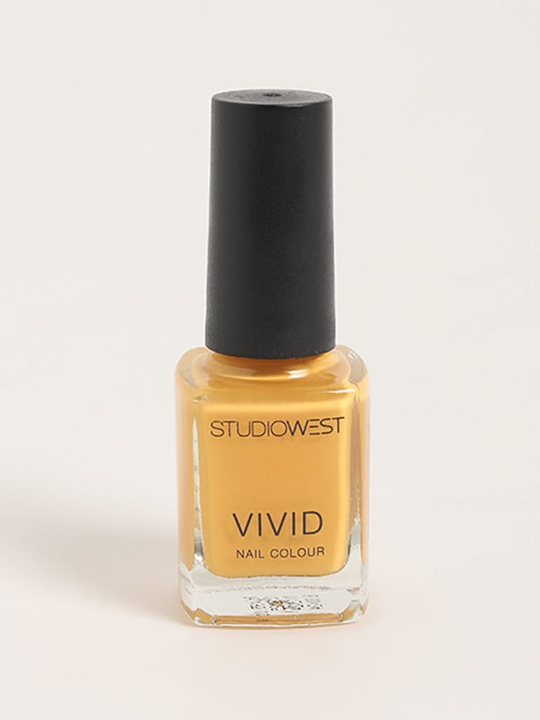 Studiowest Creme Honey Y-001 Nail Color - 9ml