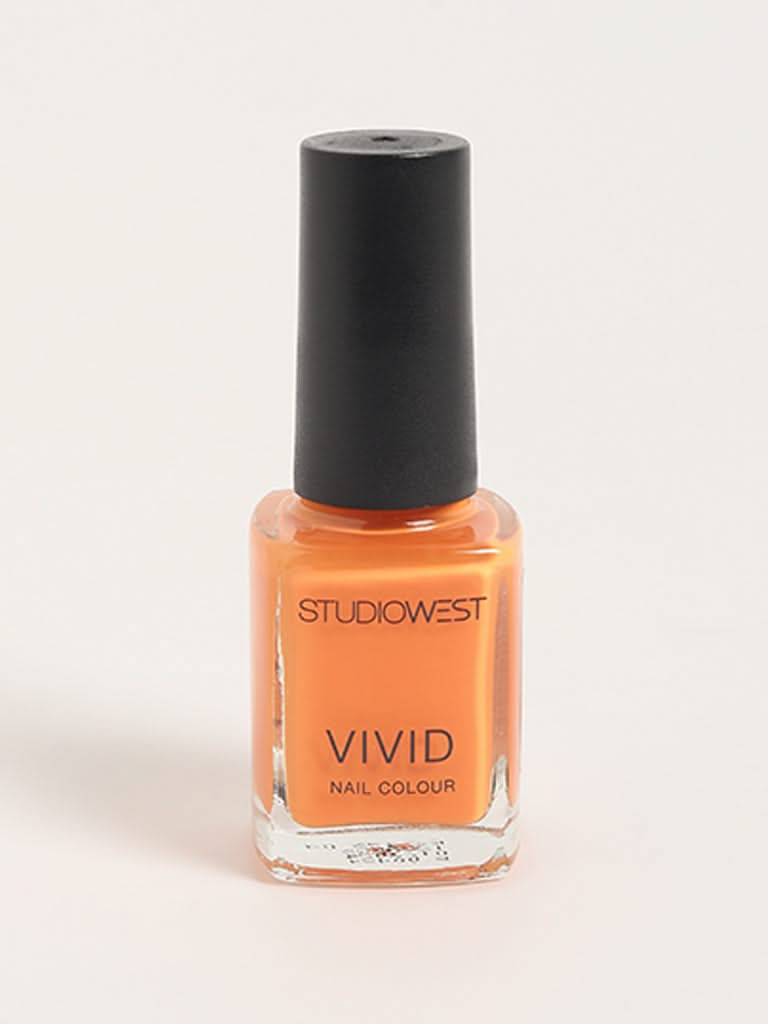 Studiowest Creme Tangerine O-002 Nail Color - 9ml