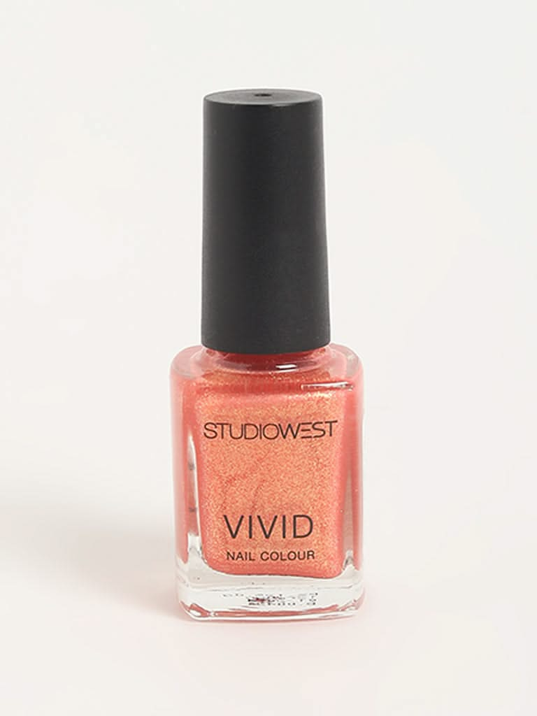 Studiowest Shimmer Sunset O-004 Nail Color - 9ml