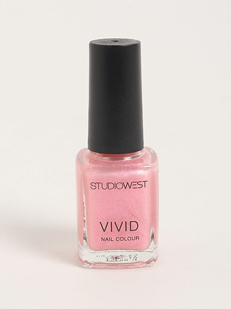 Studiowest Shimmer Lemonade P-001 Nail Color - 9ml