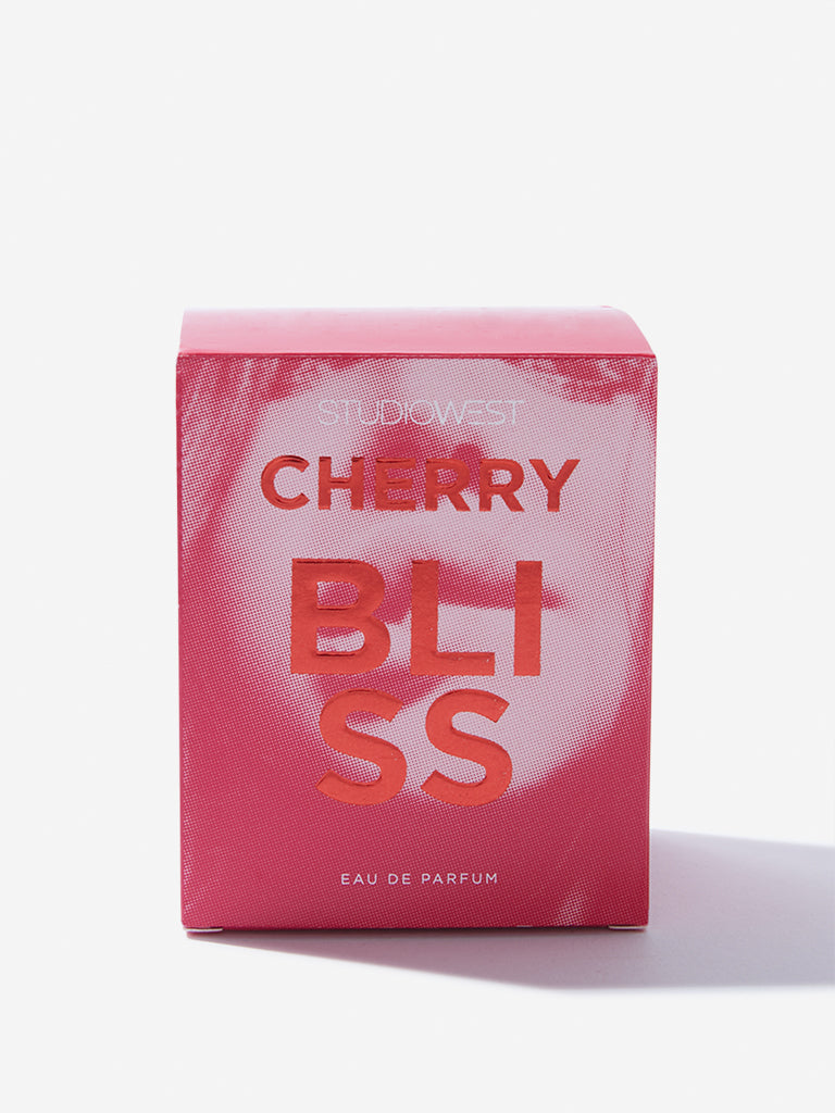 Studiowest Cherry Bliss Eau De Parfum- 50 ML