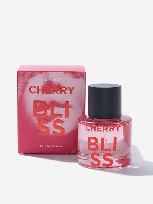 Studiowest Cherry Bliss Eau De Parfum- 50 ML