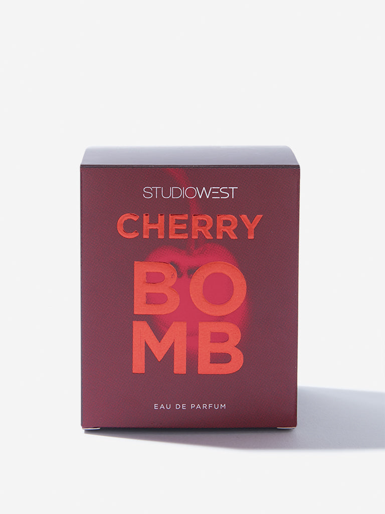 Studiowest Cherry Bomb Eau De Parfum- 50 ML