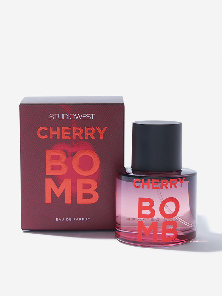 Studiowest Cherry Bomb Eau De Parfum- 50 ML