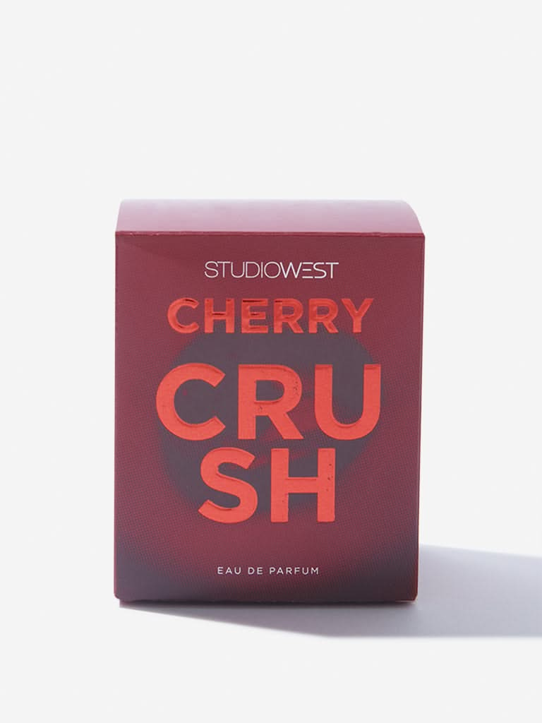 Studiowest Cherry Crush Eau De Parfum- 50 ML