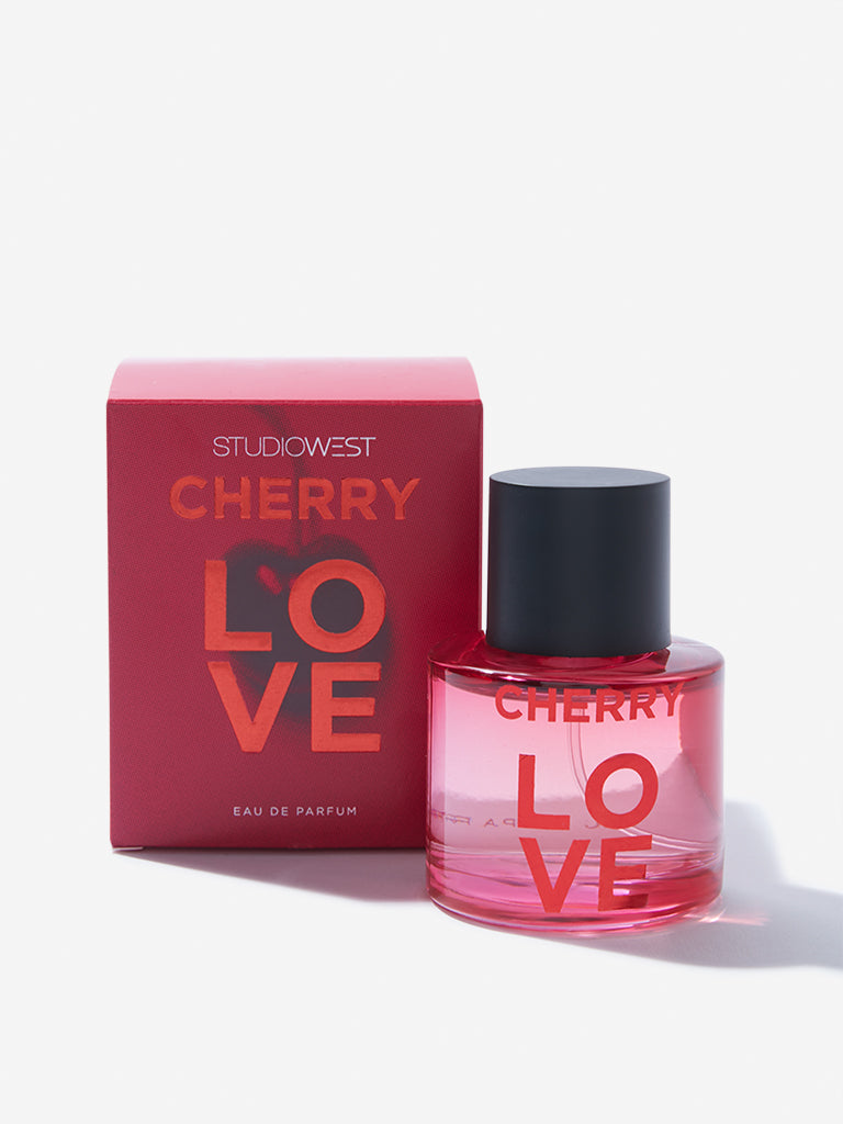 Studiowest Cherry Love Eau De Parfum- 50 ML