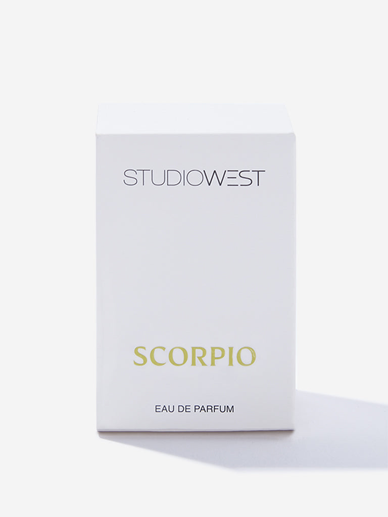 Studiowest Scorpio Eau De Parfum - 25ml