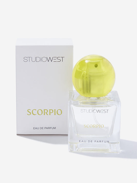 Studiowest Scorpio Eau De Parfum - 25ml