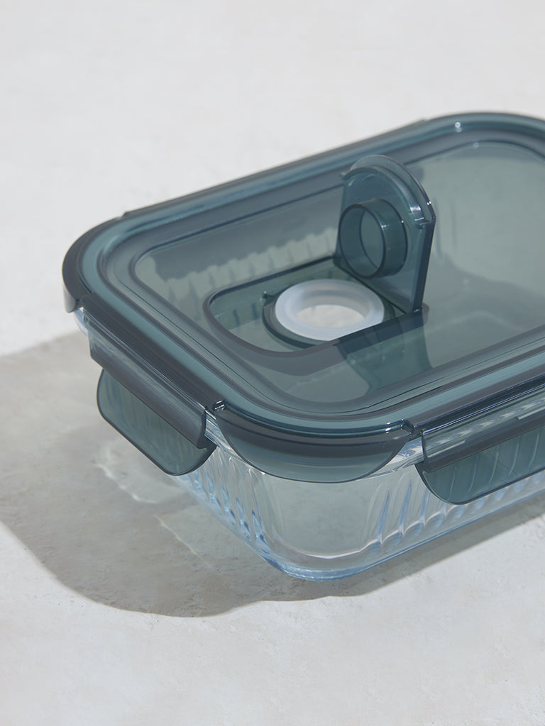 Westside Home Mint Rectangular Tiffin Box - Large