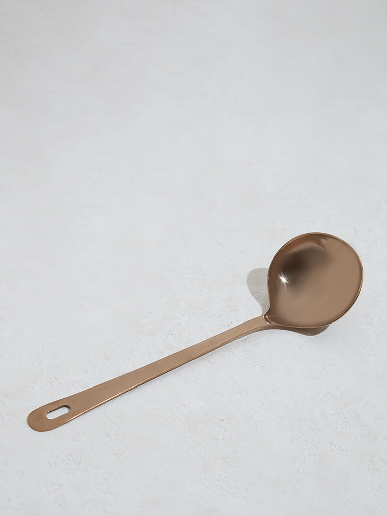 Westside Home Copper Utensil Ladle