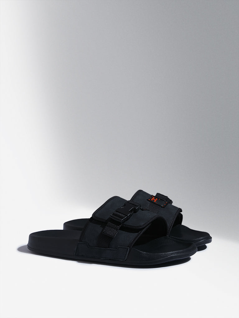 SOLEPLAY Black Pool Slides