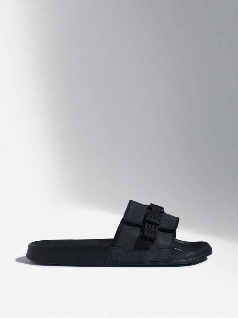 SOLEPLAY Black Pool Slides