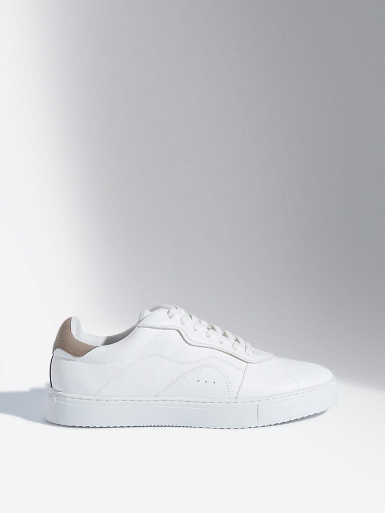 SOLEPLAY Off-White Sneakers