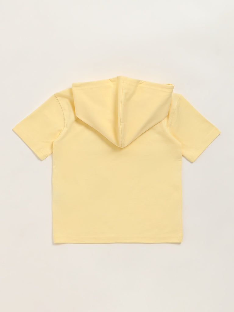 HOP Kids Yellow T-Shirt