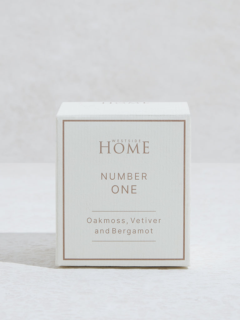 Westside Home Amber Indulgence Scented Candle