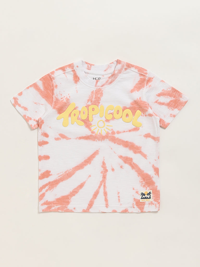 HOP Kids Off-White T-Shirt