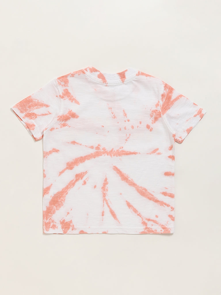 HOP Kids Off-White T-Shirt