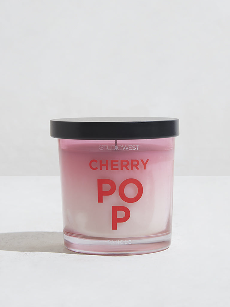 Studiowest Cherry Pop Scented Candle