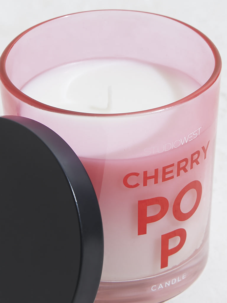 Studiowest Cherry Pop Scented Candle