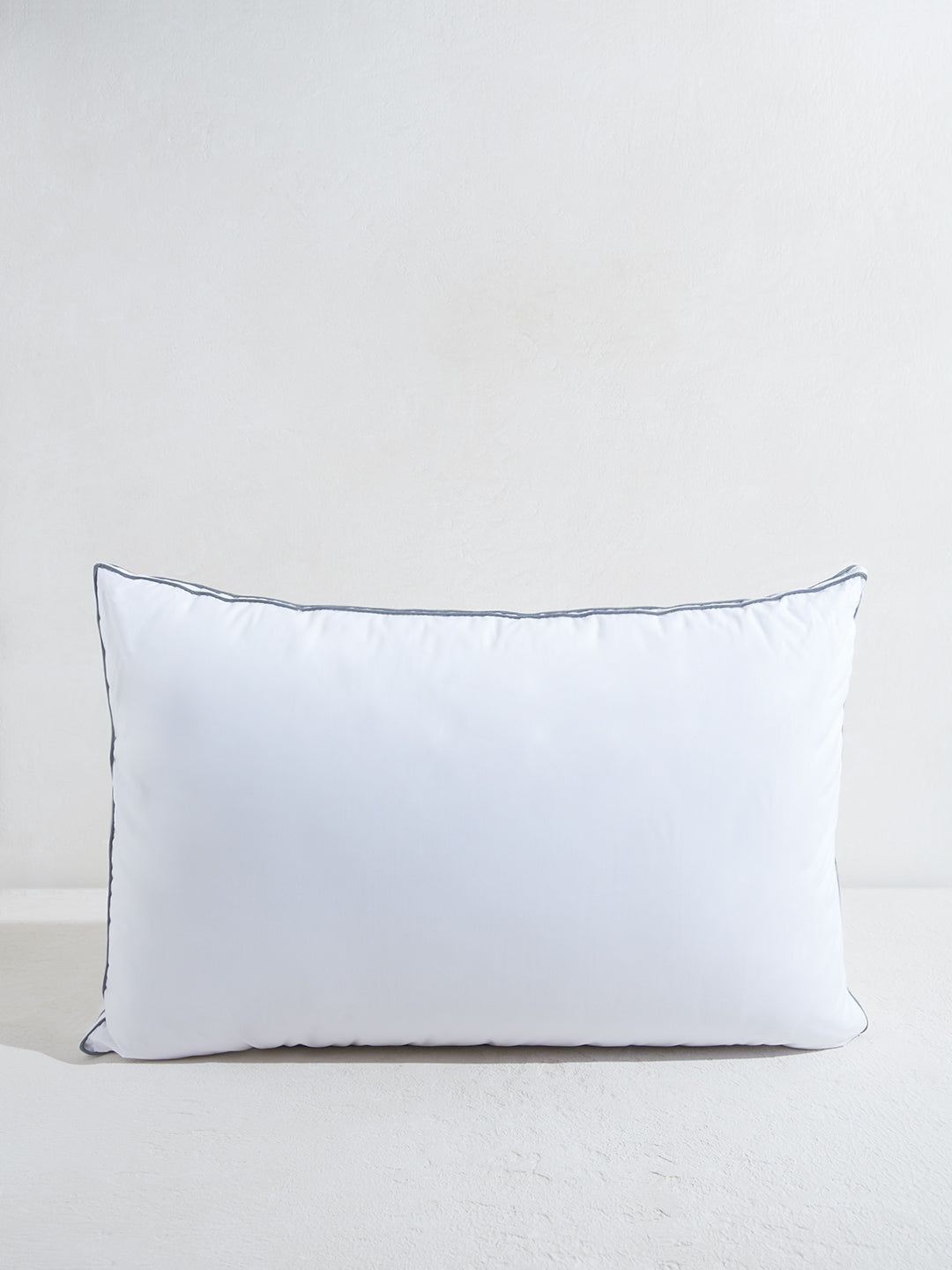 Westside Home White Indulgence Foam Pillow