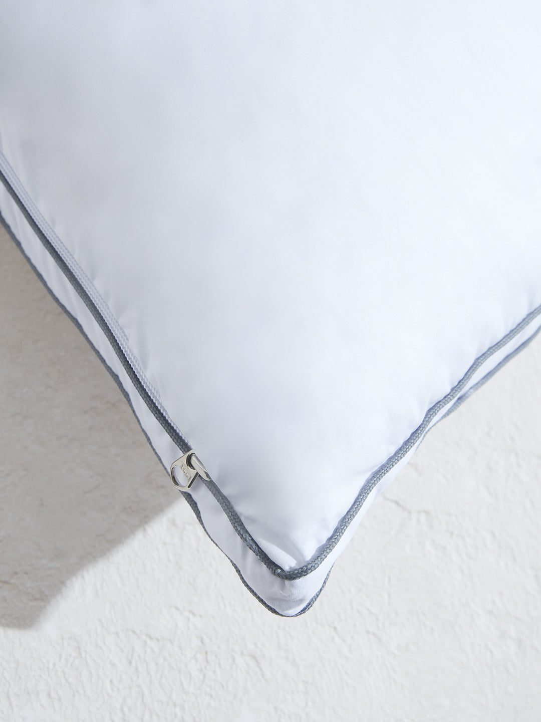 Westside Home White Indulgence Foam Pillow