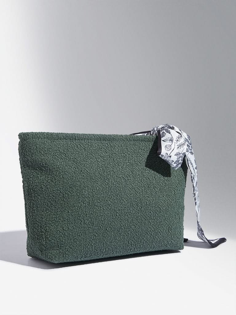 Studiowest Green Summer Pouch