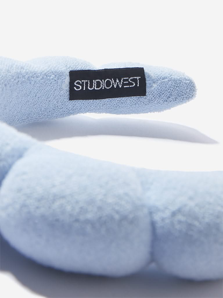 Studiowest Blue Bubble Makeup Headband