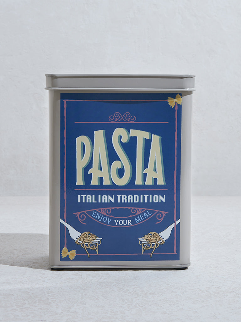 Westside Home Multicolour Pasta Container