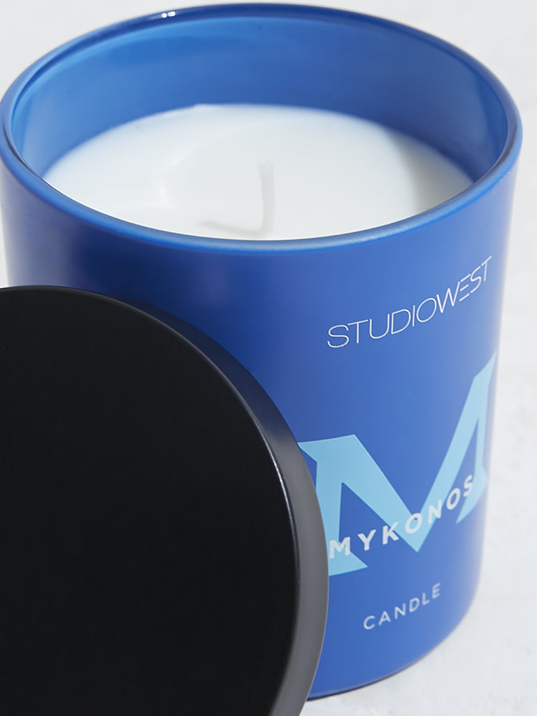 Studiowest New City Mykonos Scented Candle