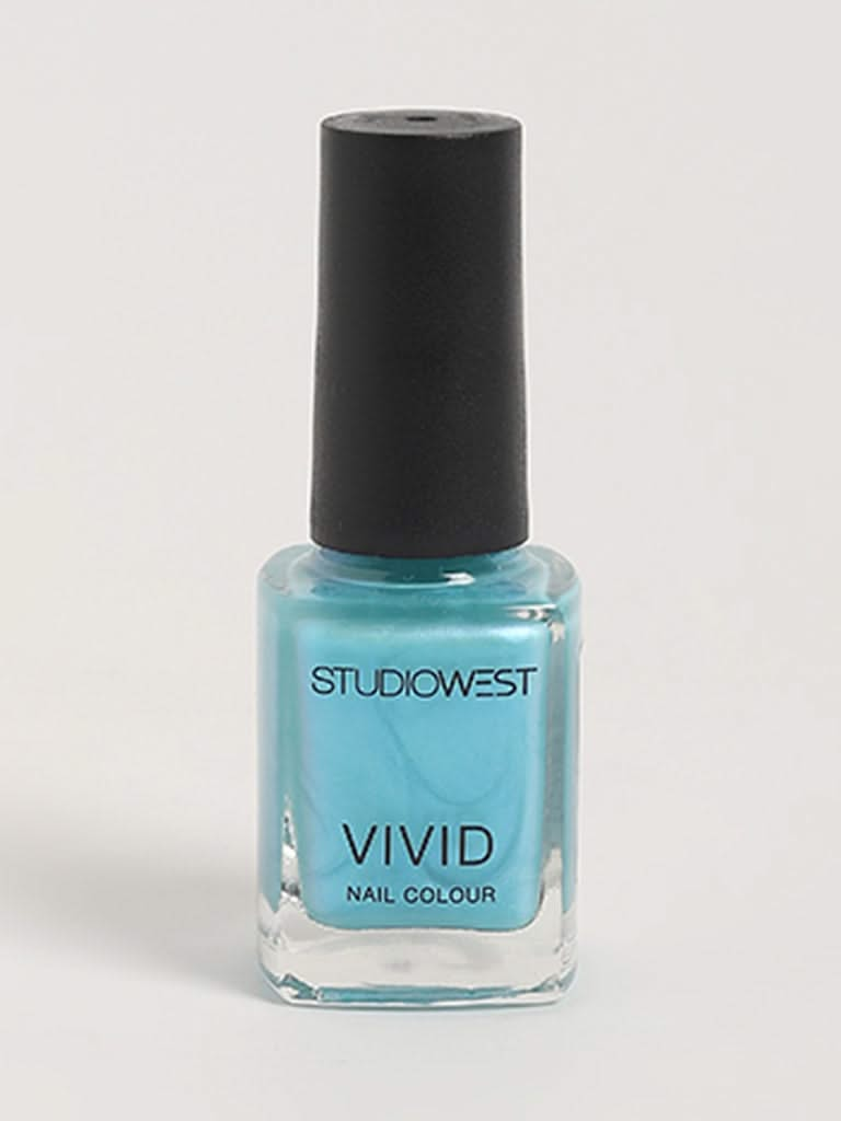 Studiowest Shine Marine BL-002 Nail Color - 9ml