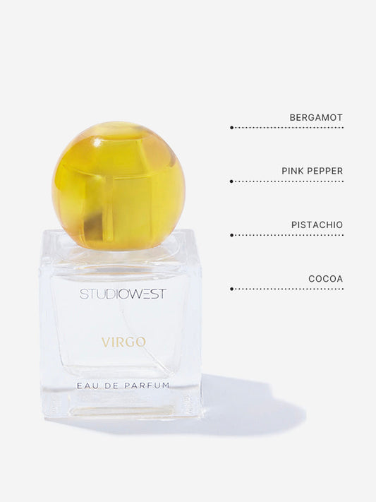 Studiowest Virgo Eau De Parfum - 25ml