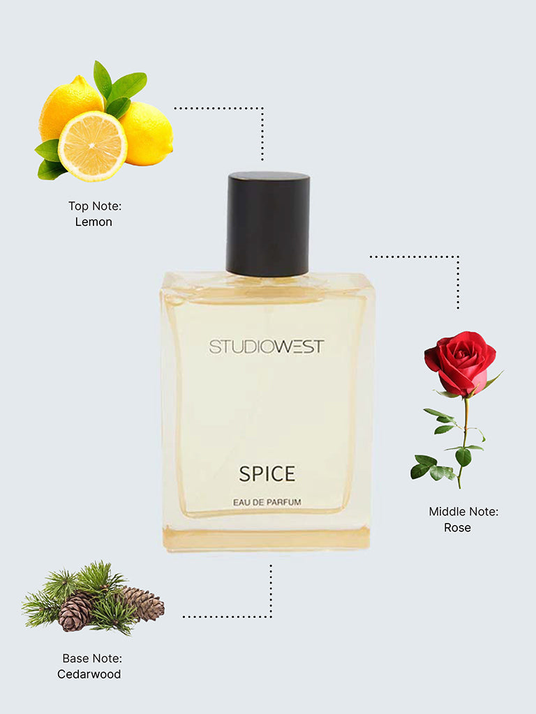 Studiowest Spice Eau De Parfum - 100 ML