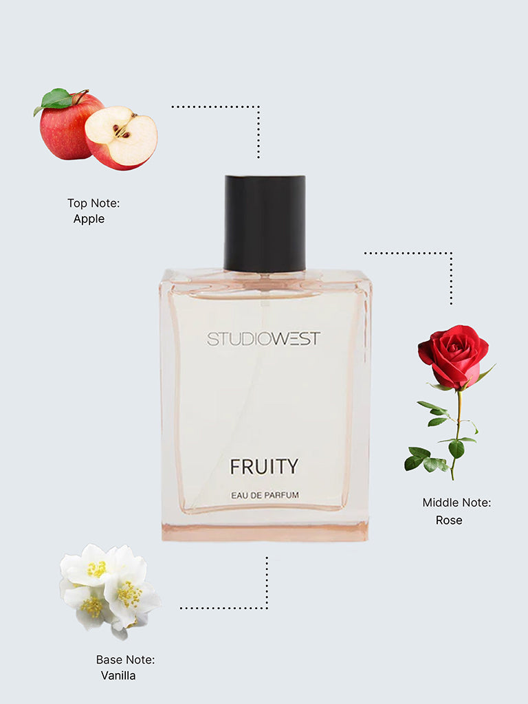 Studiowest Fruity Eau De Parfum - 100 ML