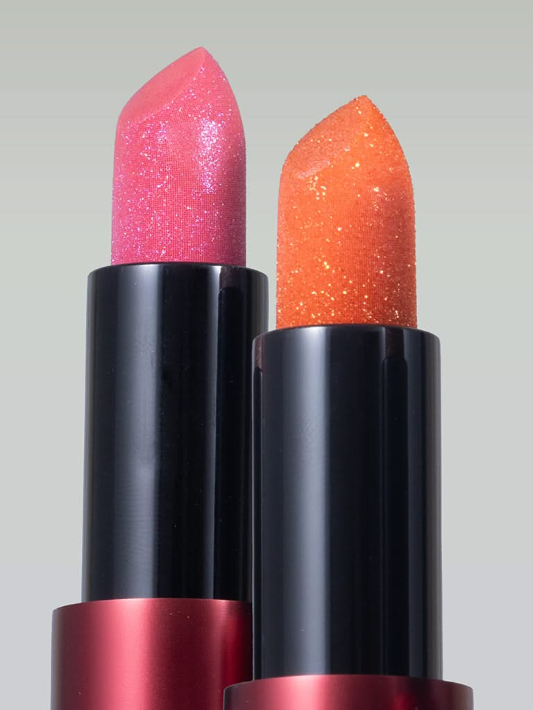 Studiowest Amuse Shimmer 01 Blossom Lipstick - 4 gm