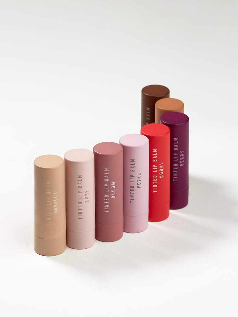 Studiowest Tinted Lip Balm Coral - 4.2g