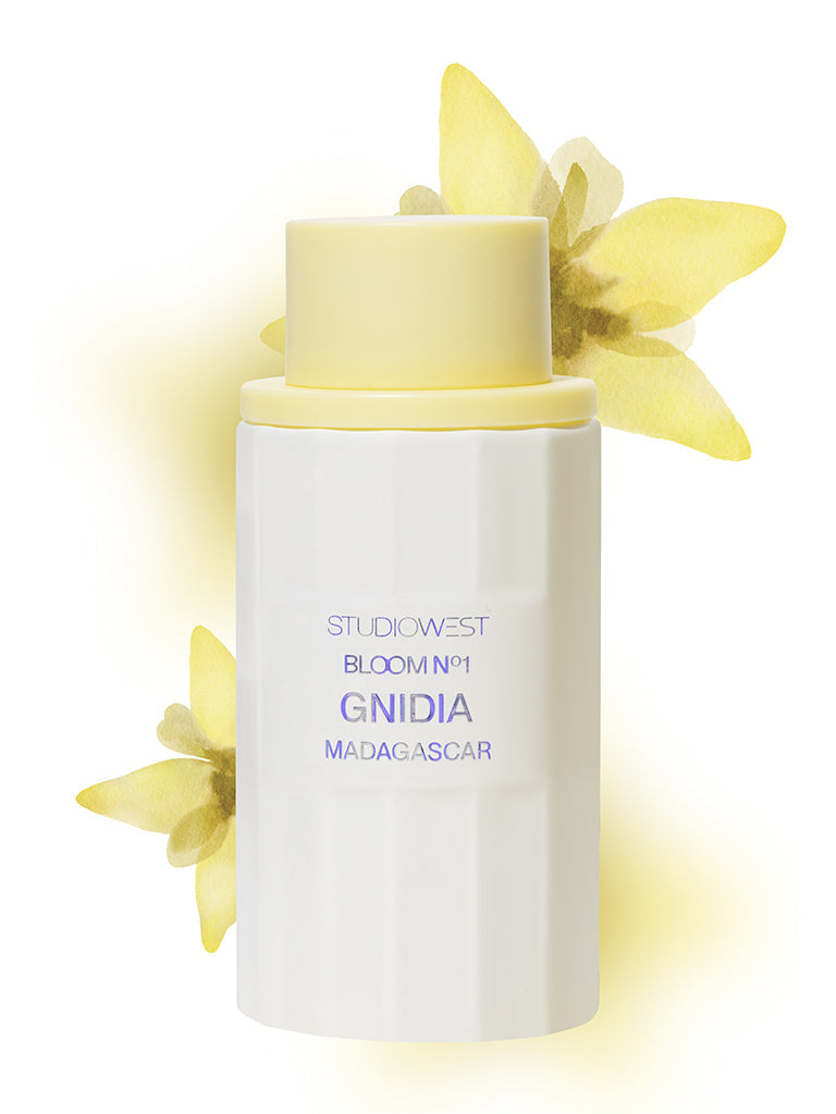 Studiowest Bloom Madagascar Gnidia Parfum - 100 ML