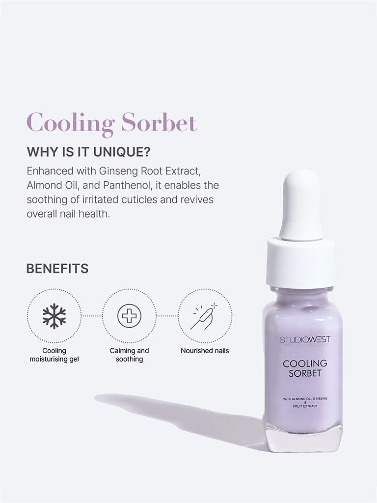 Studiowest Cooling Sorbet, 9ml