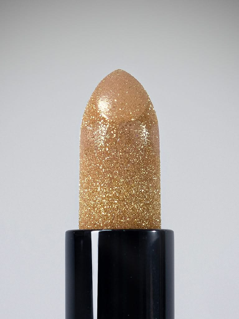 Studiowest Amuse Shimmer 01 Toffee Lipstick - 4 gm