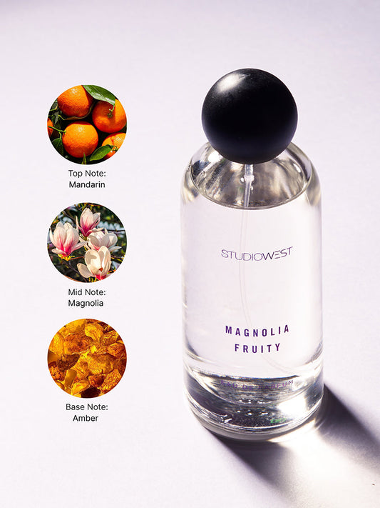 Studiowest Magnolia Fruity Perfume - 100 ML