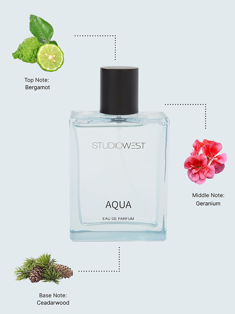 Studiowest Aqua Eau De Parfum - 100 ML