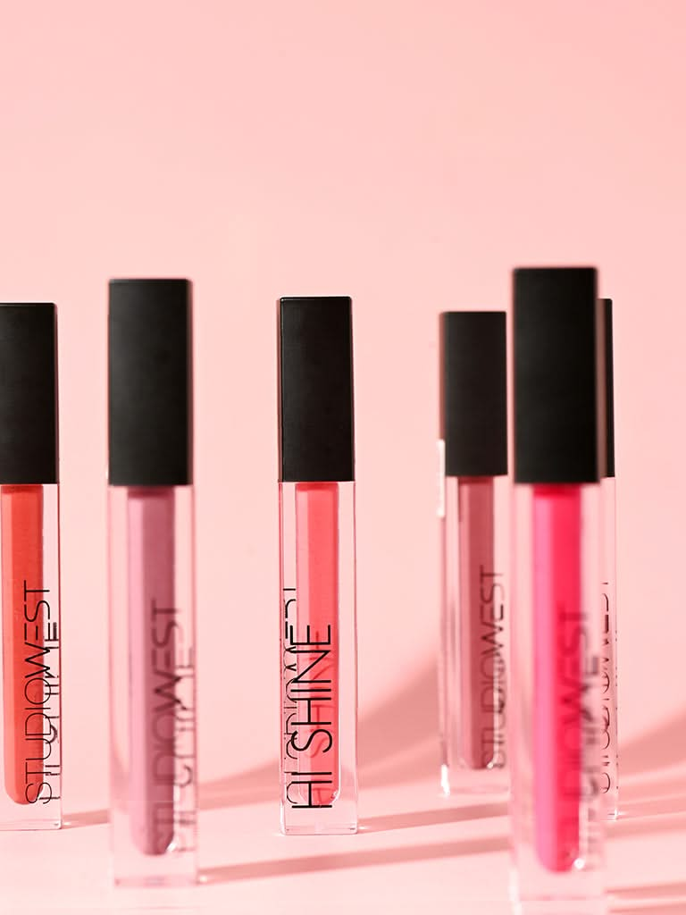 Studiowest Lip Gloss - Fabulous 08