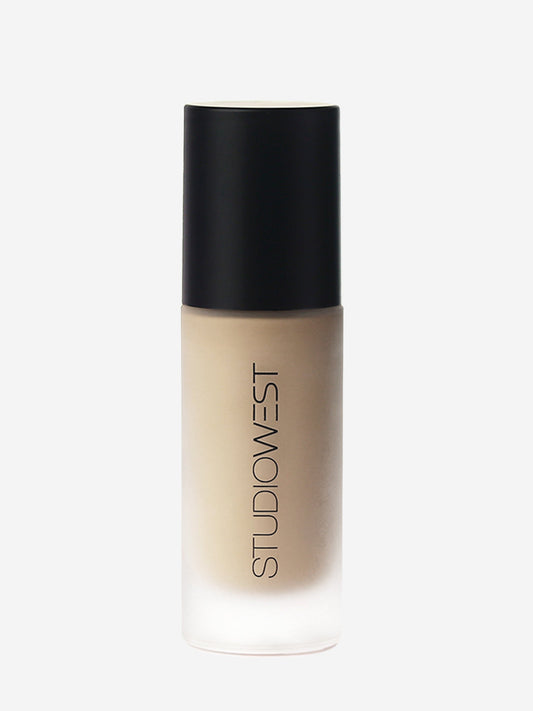 Studiowest Weightless Matte Foundation, Maple, 28 ml